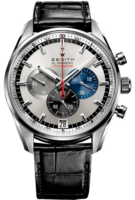 zenith replica watches reviews|zenith watches el primero.